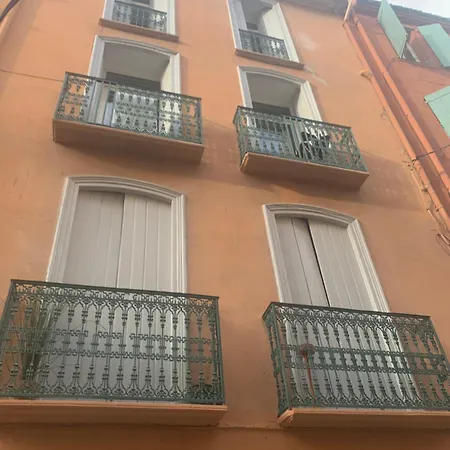 Joli T2 Avec Grande Terrasse Centre Daire