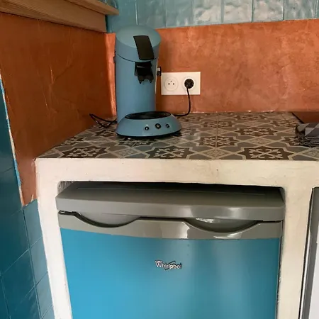 Daire Joli T2 Avec Grande Terrasse Centre Perpignan