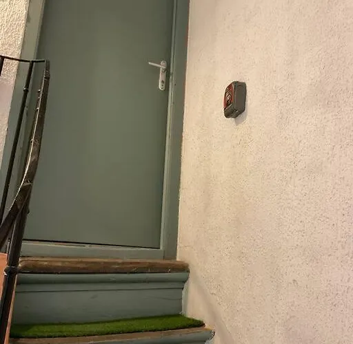 Joli T2 Avec Grande Terrasse Centre Appartement *