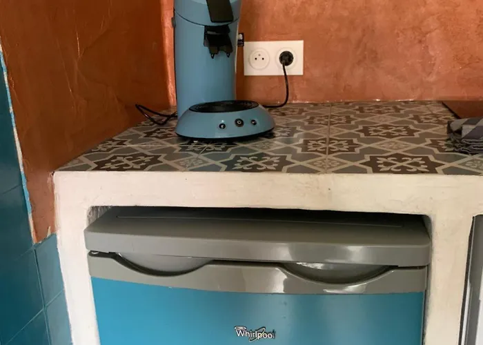 Appartement Joli T2 Avec Grande Terrasse Centre Perpignan