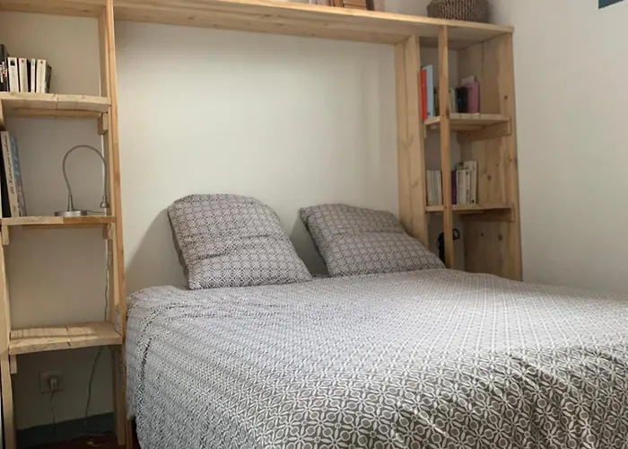 Appartement Joli T2 Avec Grande Terrasse Centre