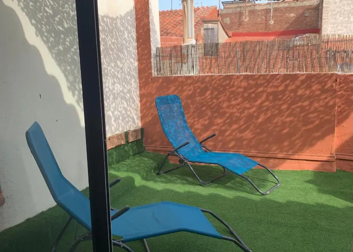 Joli T2 Avec Grande Terrasse Centre Appartement *