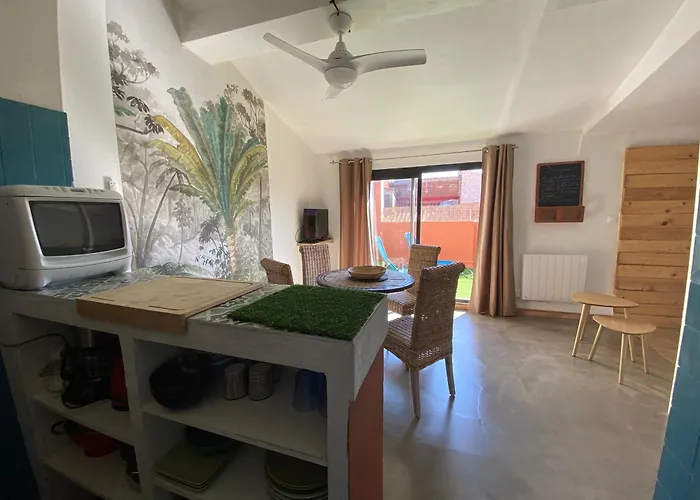 Appartement Joli T2 Avec Grande Terrasse Centre *